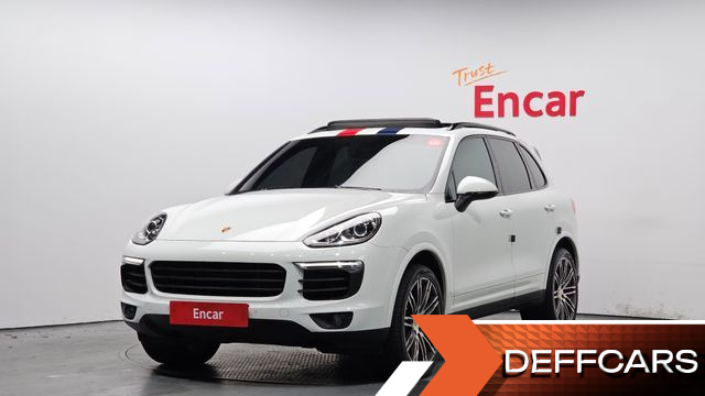 Porsche CAYENNE 3.0 Diesel 958 купить на сайте DeffCars