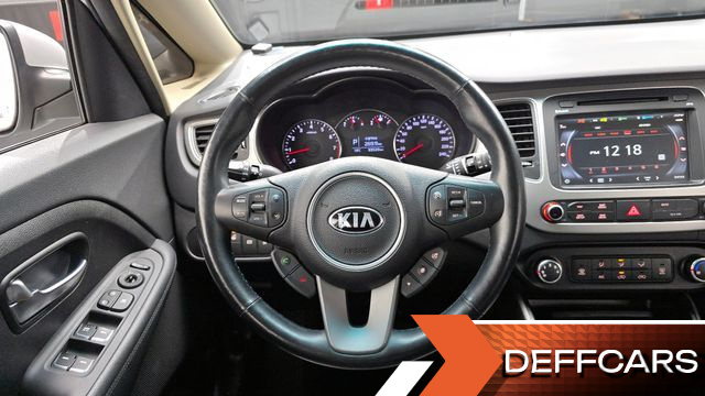 Kia CARENS 2.0 LPI Prestige купить на сайте DeffCars