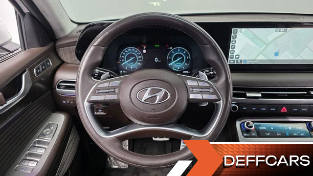 Hyundai PALISADE Diesel 2.2 2WD Calligraphy купить на сайте DeffCars