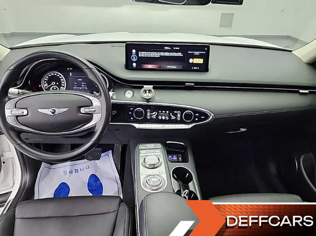 Genesis GV70 2.2 Diesel AWD купить на сайте DeffCars