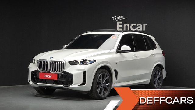 BMW X5 xDrive 30d M Sport купить на сайте DeffCars