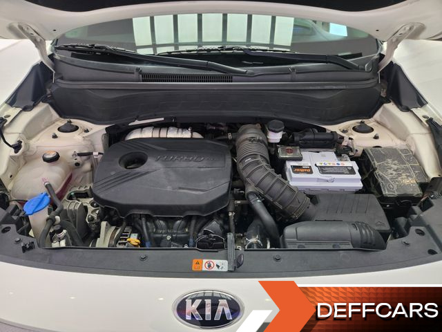 Kia SELTOS Gasoline 1.6 Turbo 2WD Noblesse купить на сайте DeffCars