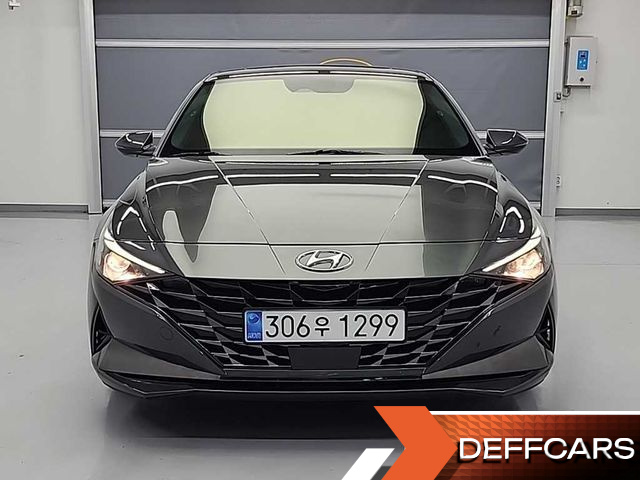 Hyundai AVANTE 1.6 Modern купить на сайте DeffCars