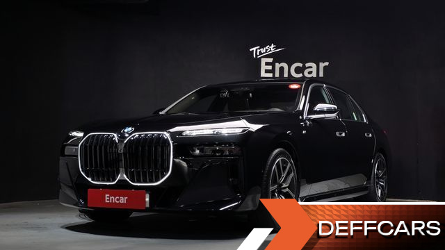 BMW 7-SERIES 740i xDrive M Sport купить на сайте DeffCars