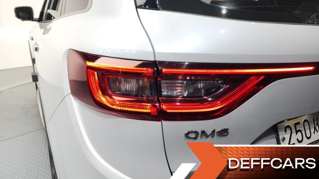Renault-KoreaSamsung QM6 2.0 GDe PREMIERE 2WD купить на сайте DeffCars