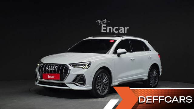 Audi Q3 35 TDI Premium купить на сайте DeffCars