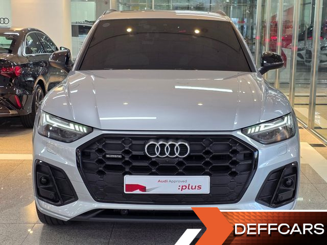 Audi Q5 45 TFSI Quattro Premium купить на сайте DeffCars