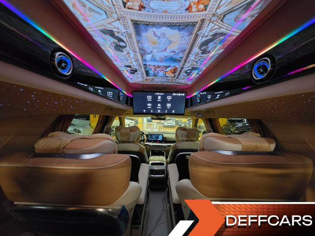 Kia CARNIVAL Gasoline 9-Seater Hi Limousine (7-seater Limousine(Special vehicle) купить на сайте DeffCars