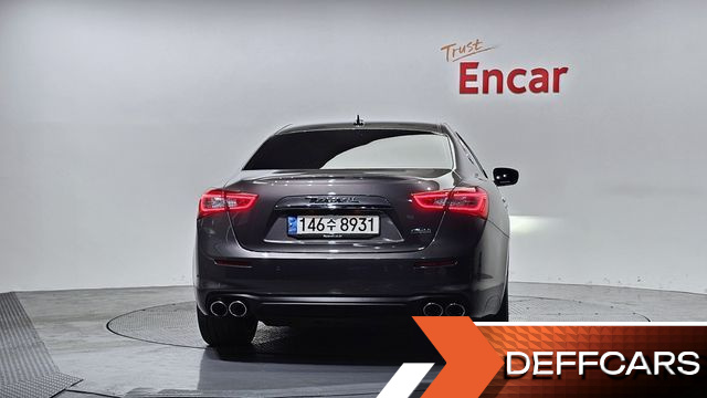 Maserati GHIBLI 3.0 Diesel 3rd купить на сайте DeffCars