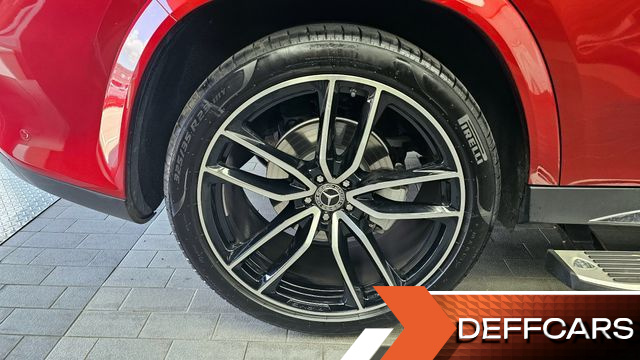 Mercedes GLS-CLASS GLS580 4MATIC купить на сайте DeffCars