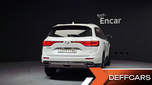 Renault-KoreaSamsung QM6 2.0 GDe LE Signature 2WD купить на сайте DeffCars