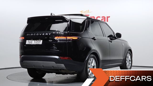 Land Rover DISCOVERY 2.0 SD4 SE купить на сайте DeffCars