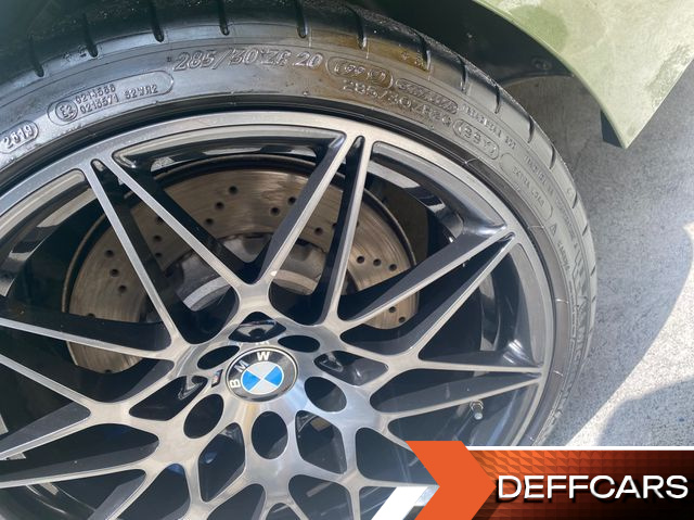 BMW M4 M4 Coupe Competition купить на сайте DeffCars