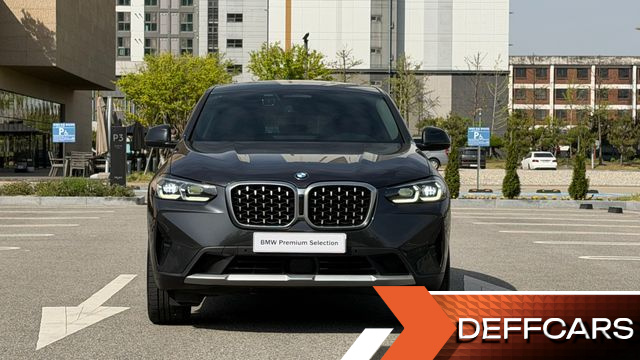 BMW X4 xDrive20i xLine купить на сайте DeffCars