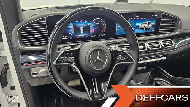 Mercedes GLS-CLASS Maybach GLS600 4MATIC купить на сайте DeffCars