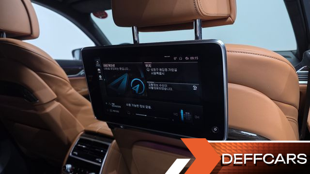 BMW 7-SERIES 745Le iPerformance Design Pure Excellence купить на сайте DeffCars