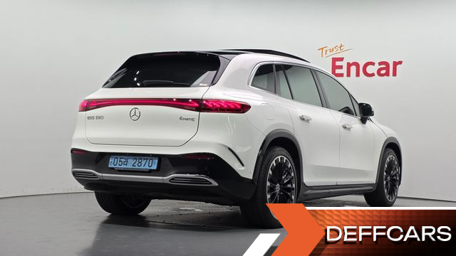 Mercedes EQS EQS580 4MATIC купить на сайте DeffCars