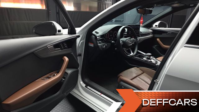 Audi A4 40 TFSI Premium купить на сайте DeffCars