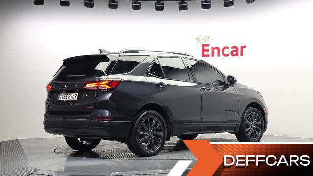 ChevroletGMDaewoo EQUINOX 4WD RS купить на сайте DeffCars
