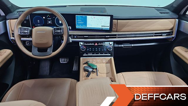 Hyundai SANTAFE Gasoline 2.5T 2WD Calligraphy купить на сайте DeffCars