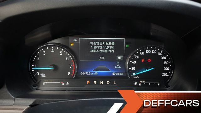 Ford EXPLORER 2.3 LimIted 4WD купить на сайте DeffCars