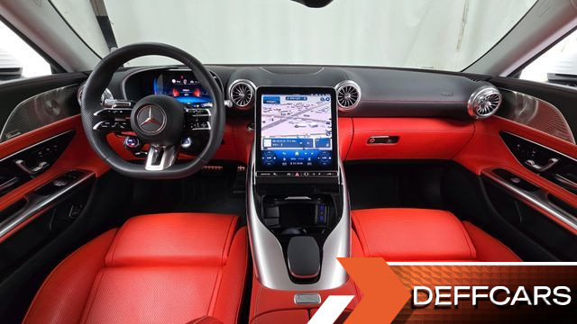 Mercedes AMG GT AMG GT55 4MATIC+ купить на сайте DeffCars