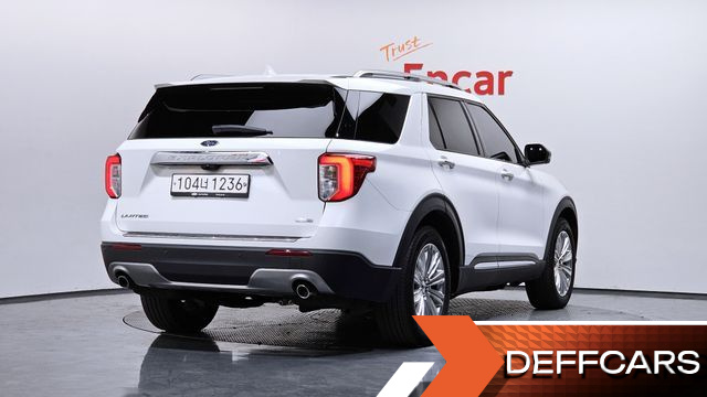 Ford EXPLORER 2.3 LimIted 4WD купить на сайте DeffCars
