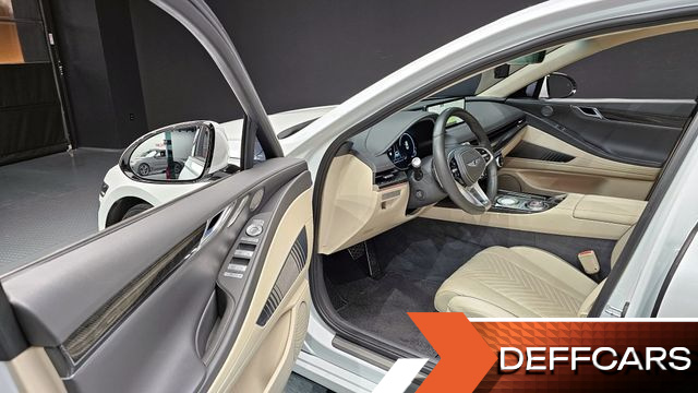 Genesis G80 Gasoline 3.5 Turbo AWD купить на сайте DeffCars