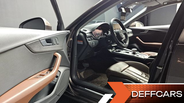Audi A4 35 TDI Premium купить на сайте DeffCars
