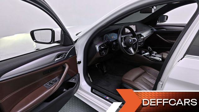 BMW 5-SERIES 520d M Sport Package Plus купить на сайте DeffCars