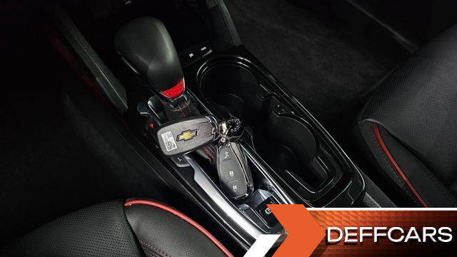 ChevroletGMDaewoo TRAILBLAZER 1.3 Turbo 4WD RS купить на сайте DeffCars