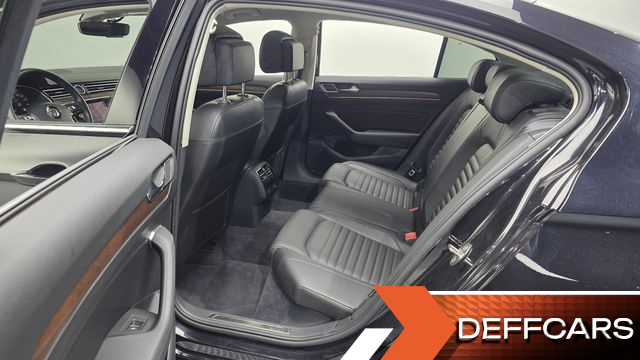 Volkswagen PASSAT 2.0 TDI Prestige купить на сайте DeffCars
