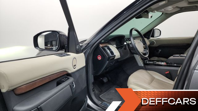 Land Rover DISCOVERY 3.0 SD6 HSE купить на сайте DeffCars