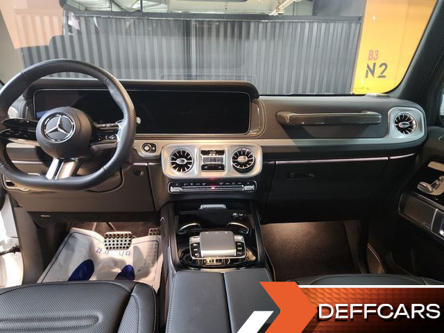 Mercedes G-CLASS G450d купить на сайте DeffCars