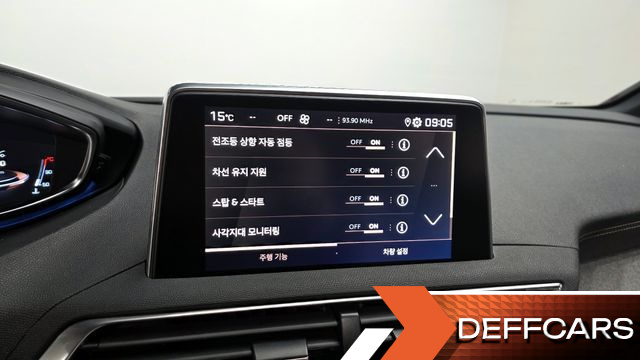 Peugeot 3008 1.5 BlueHDi GT Line купить на сайте DeffCars