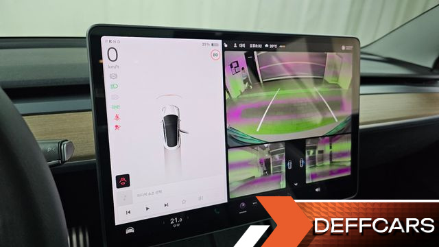 Tesla MODEL 3 Long Range AWD купить на сайте DeffCars