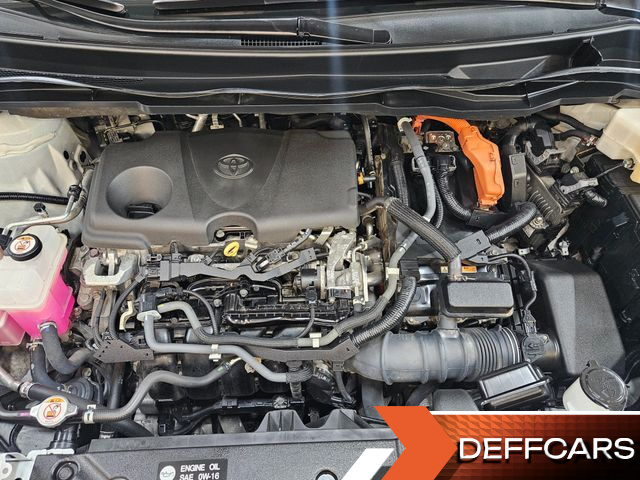 Toyota SIENNA 2.5 Hybrid AWD купить на сайте DeffCars