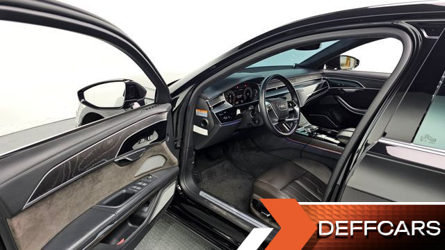 Audi A8 60 TFSI Quattro LWB купить на сайте DeffCars
