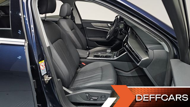 Audi A6 45 TFSI купить на сайте DeffCars
