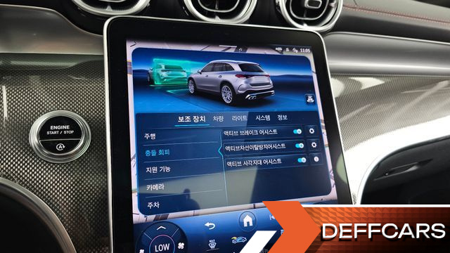 Mercedes GLC-CLASS AMG GLC43 4MATIC купить на сайте DeffCars