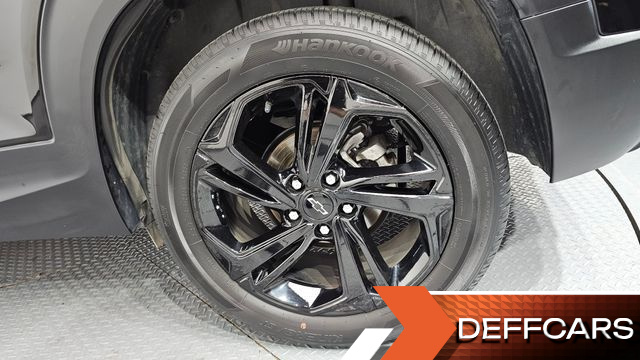 ChevroletGMDaewoo TRAILBLAZER 1.3 Turbo 4WD RS купить на сайте DeffCars