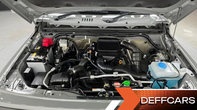 Suzuki JIMNY 0.6 купить на сайте DeffCars