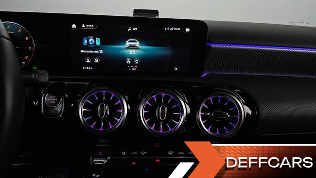 Mercedes A-CLASS A220 Sedan купить на сайте DeffCars