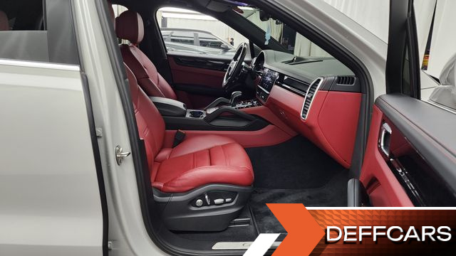 Porsche CAYENNE 3.0 Coupe купить на сайте DeffCars