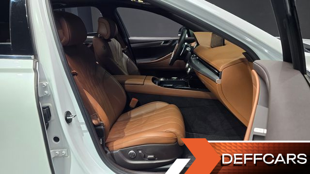 Genesis G80 Gasoline 2.5 Turbo AWD купить на сайте DeffCars