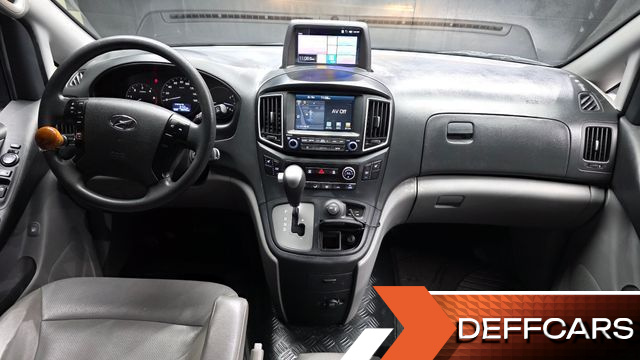 Hyundai STAREX 4WD Wagon 11-Seater Smart купить на сайте DeffCars