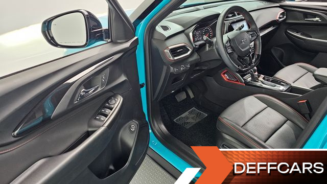 ChevroletGMDaewoo TRAILBLAZER 1.3 Turbo 2WD RS купить на сайте DeffCars