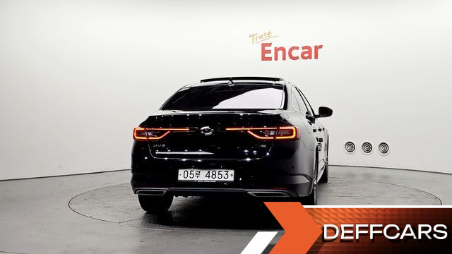 Renault-KoreaSamsung SM6 1.6 TCe RE купить на сайте DeffCars