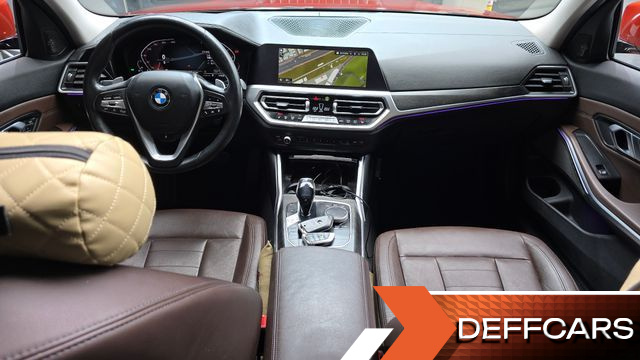 BMW 3-SERIES 320i Luxury купить на сайте DeffCars