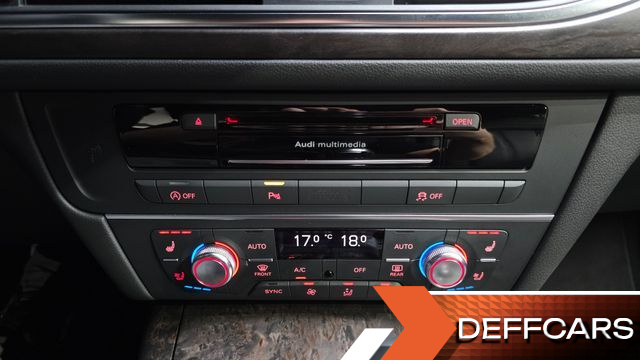 Audi A6 40 TFSI Premium C7 купить на сайте DeffCars